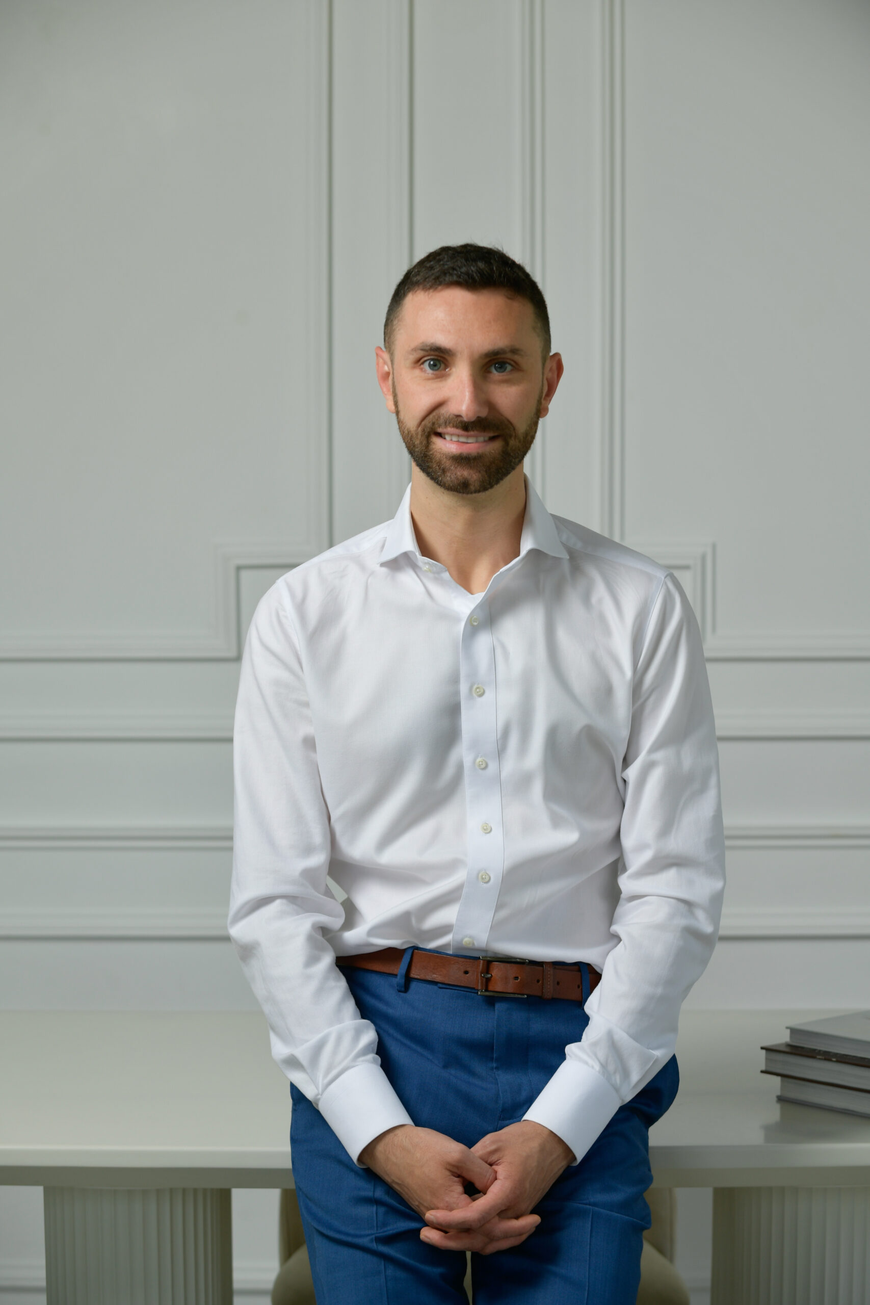 Carl Farah, bilingual civil litigation lawyer in Ottawa